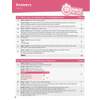 Full mark schemes for two reading tests, showing exactly how marks are awarded for each question