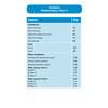A contents page for Year 4 Maths SATs practice papers, listing sections and test pages with page numbers