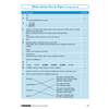 The mark scheme for Test A Paper 2, showing correct answers and marking criteria for questions 1 to 11