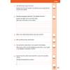 Six questions on a fiction text ask children to explain word choice, literary devices and cultural references