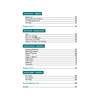 A contents page listing sections on Algebra, Measurement, Geometry and Statistics with page numbers