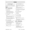 Full answers for the Fiction section, including mark schemes and example responses for fact retrieval