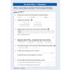Seven starter questions on number properties, including place value, calculations, factors and estimation
