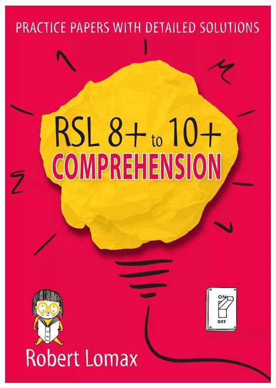 8+ to 10+ Comprehension Practice Papers (Ages 8-10)