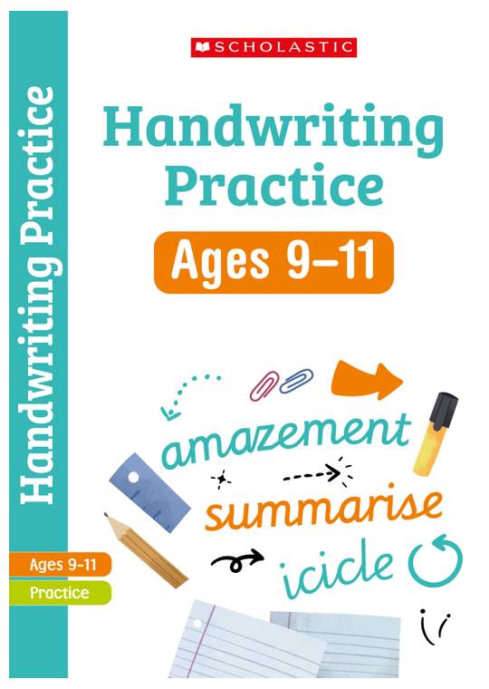 Handwriting Workbook (Ages 9-11)