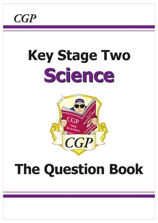 KS2 Science Workbook (Ages 7-11)