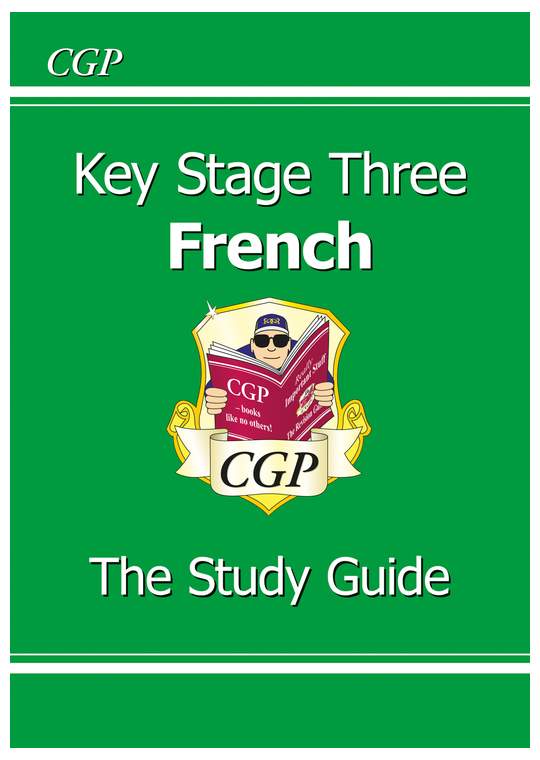 KS3 French Study Guide (Ages 11-14)
