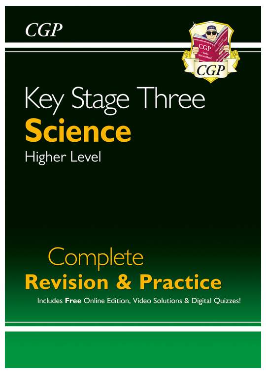 KS3 Science Complete Revision & Practice (Ages 11-14)