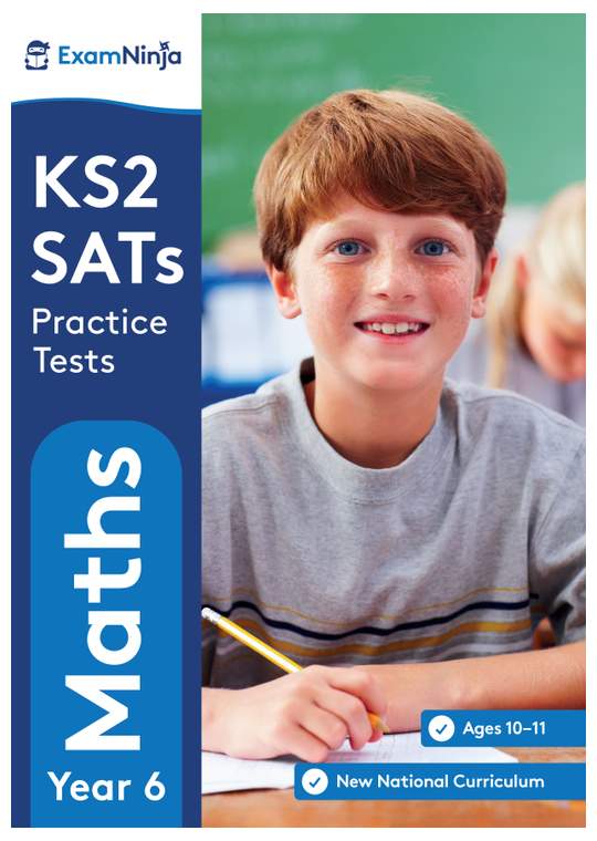Year 6 Maths Tests (Ages 10-11)