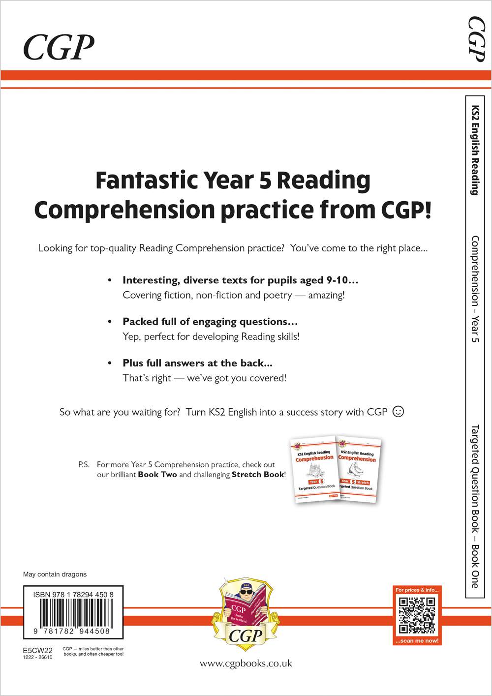 An introduction page explaining the book's features, including diverse texts and full answers