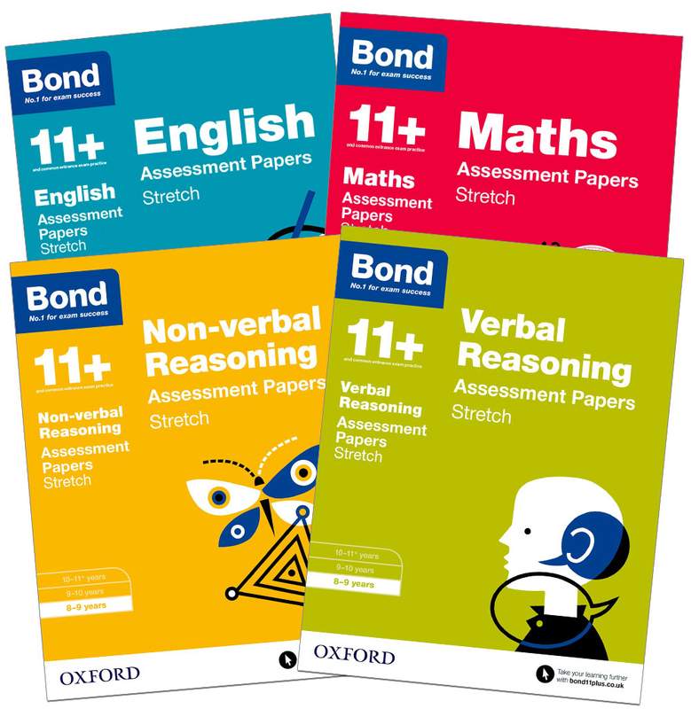 11+ High Achievers Workbook Pack (Ages 8-9) Main Image