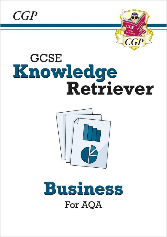 GCSE Business AQA Knowledge Retriever Main Image