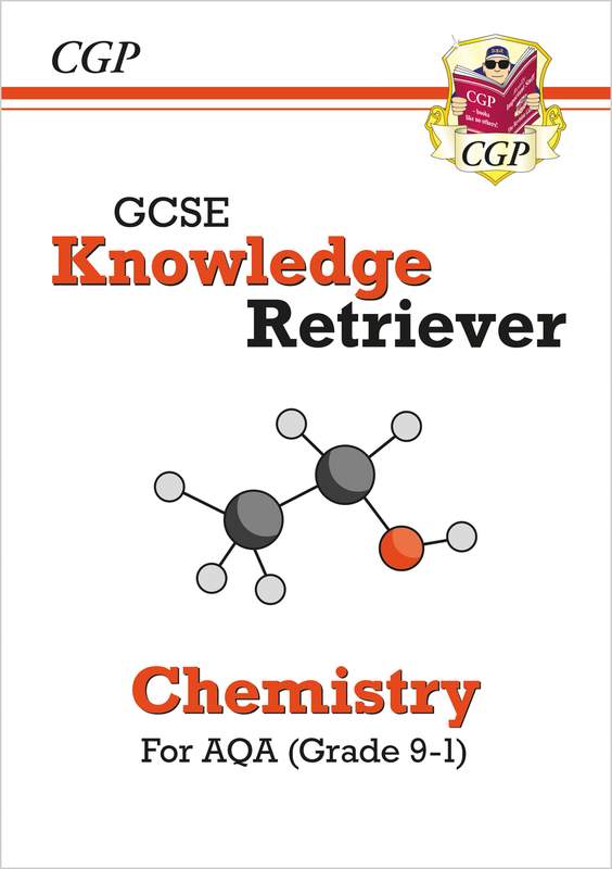 GCSE Chemistry AQA Knowledge Retriever Main Image
