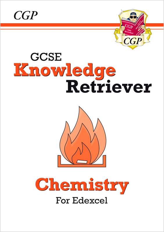 GCSE Chemistry Edexcel Knowledge Retriever Main Image