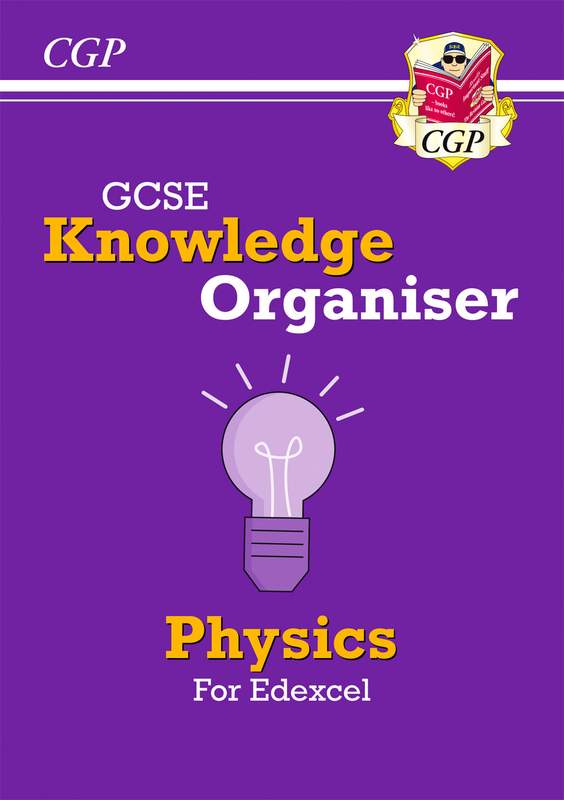 GCSE Physics Edexcel Knowledge Organiser Main Image