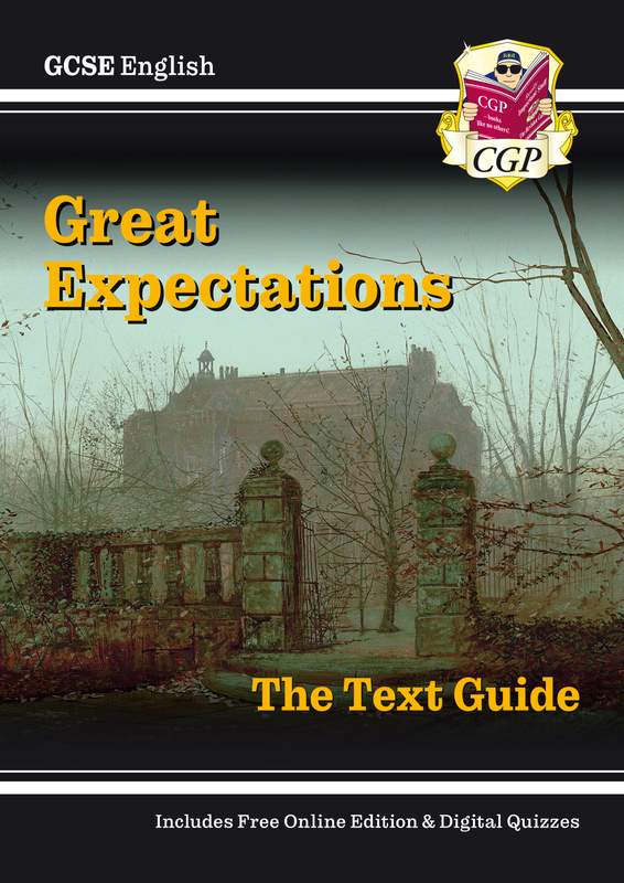 Great Expectations Text Guide (Ages 14-16) Main Image