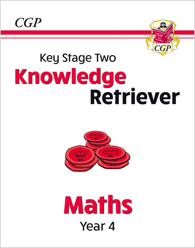 KS2 Maths Year 4 Knowledge Retriever Main Image