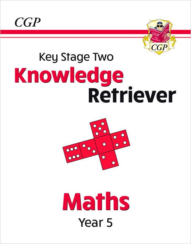 KS2 Maths Year 5 Knowledge Retriever Main Image