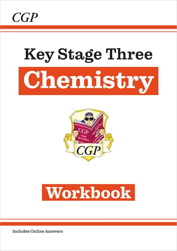 KS3 Chemistry Workbook (Ages 11-14) Main Image