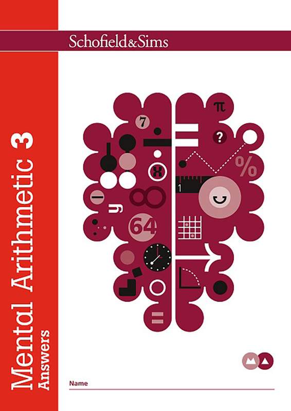 Mental Arithmetic Answer Book 3 (Ages 7-11) Main Image