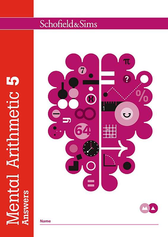 Mental Arithmetic Answer Book 5 (Ages 7-11) Main Image