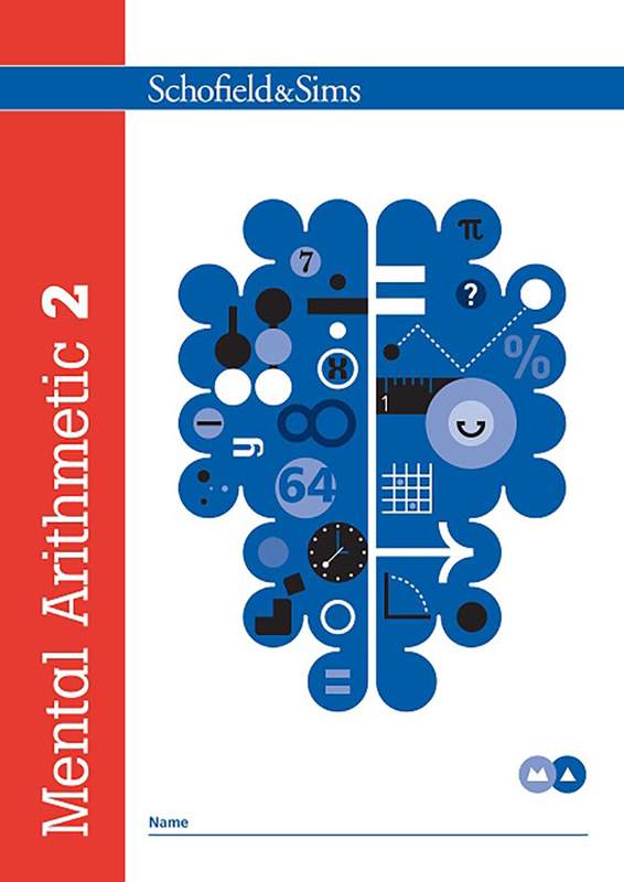 Mental Arithmetic Book 2 (Ages 7-11) Main Image