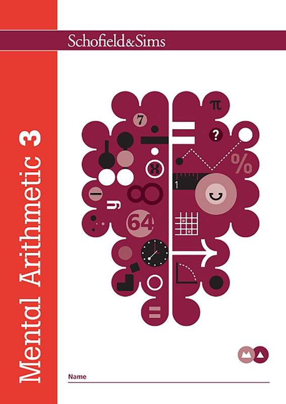 Mental Arithmetic Book 3 (Ages 7-11) Main Image