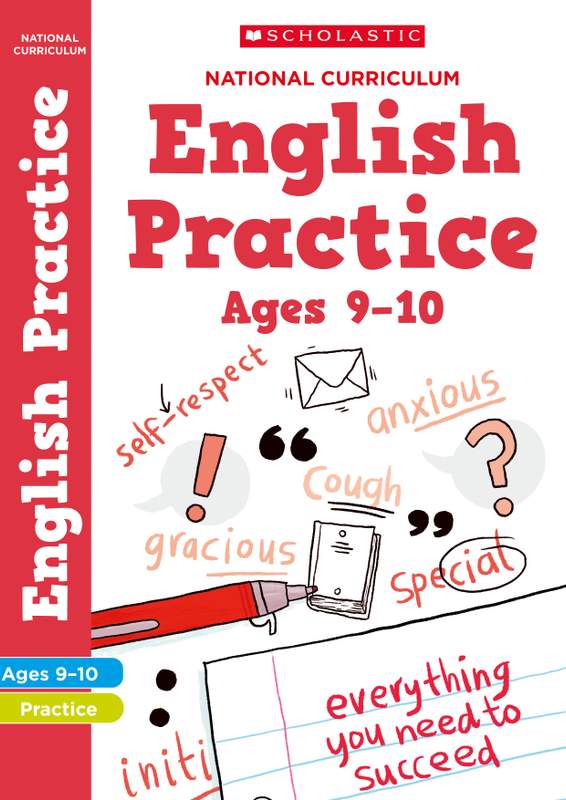 Year 5 English Workbook (Ages 9-10) Main Image