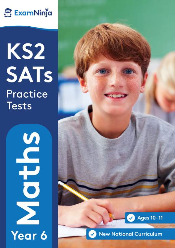 Year 6 Maths Tests (Ages 10-11) Main Image