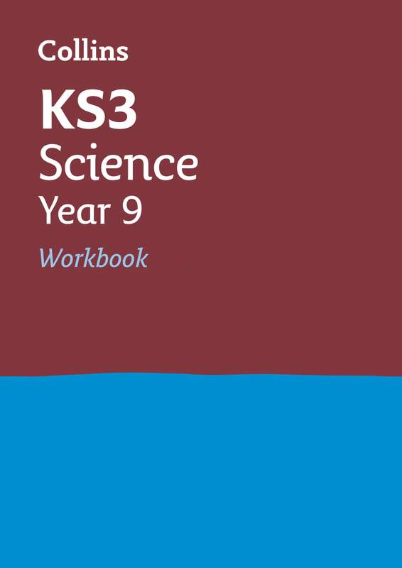 Year 9 Science Workbook (Ages 13-14) Main Image