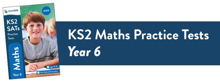 KS2 Maths Practice Tests book cover