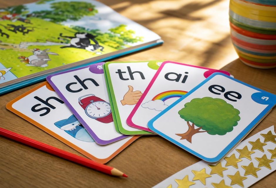 Reception Books in Phonics, Maths & Literacy Category Image