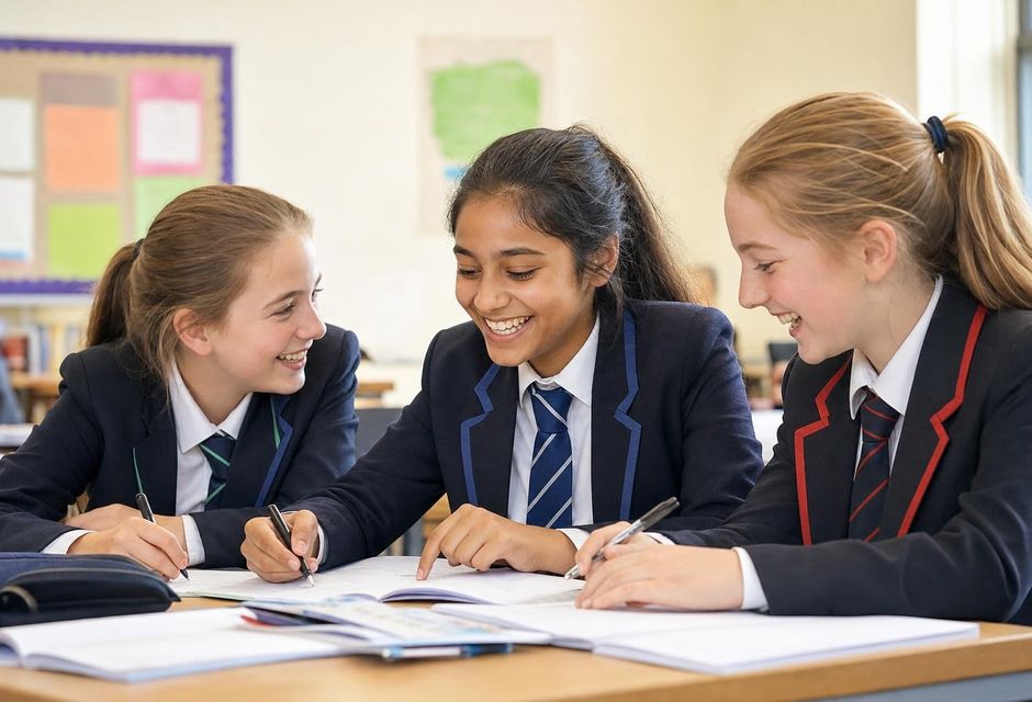 Year 7 Science, Maths & English Workbooks Category Image