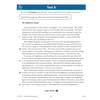 A timed reading comprehension test featuring a story about a lighthouse keeper, with five questions to answer