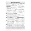 Instructions on how to use the book for effective revision, including a seven-step process and mixed practice quizzes