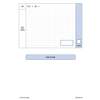 A single multiplication question on grid paper, asking the child to show their method and write the answer