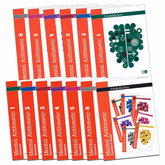 KS2 Mental Maths Assault Pack (Ages 7-11)