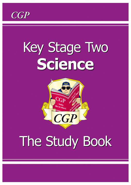 KS2 Science Study Book (Ages 7-11)