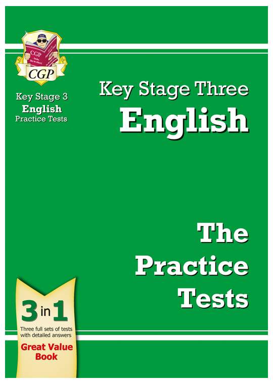 KS3 English Practice Papers (Ages 13-14)