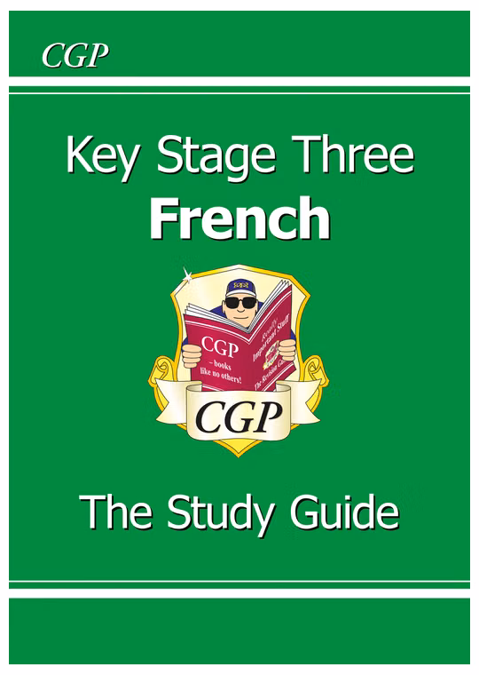 KS3 French Study Guide (Ages 11-14)
