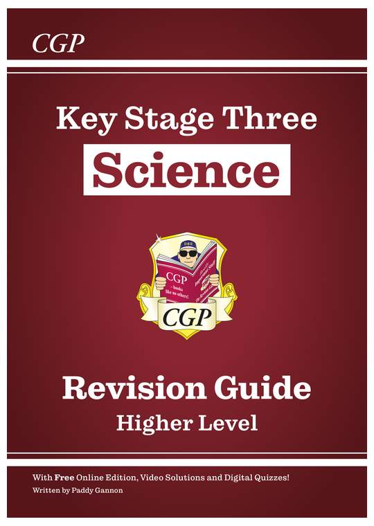 KS3 Science Revision Guide (Ages 11-14)