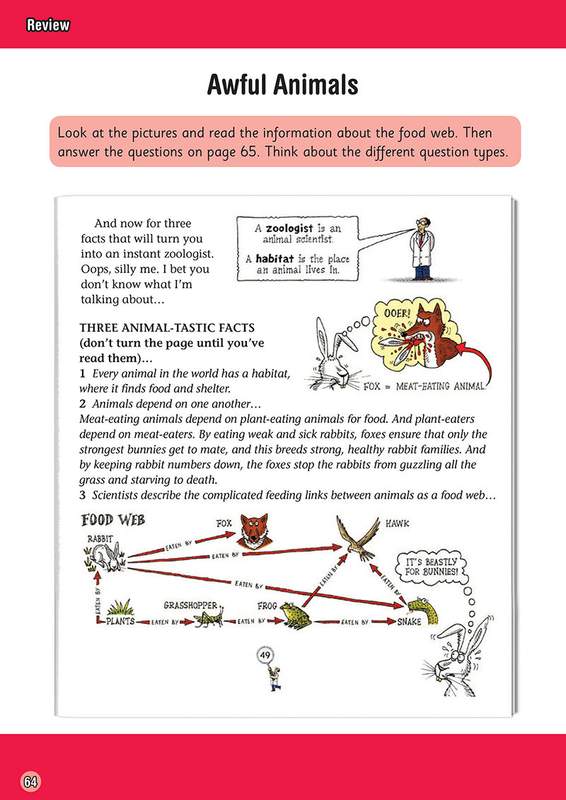 Sample of Year 5 Complete Pack Ages 9-10 CGP Scholastic 15 Books with Answers NEW ()