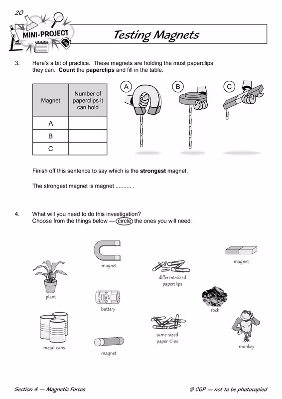 Sample of Year 3 Complete Pack 15 Books Ages 7-8 CGP Scholastic with Answers NEW ()