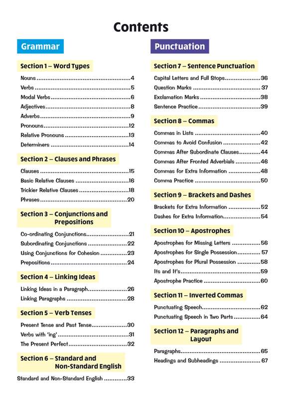 Sample of KS2 Year 5 English Maths Science Question Books CGP Ages 9-10 with Answers NEW ()