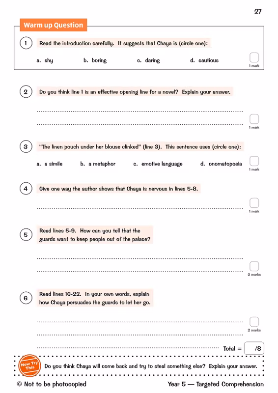 Sample of KS2 Year 5 English Maths Science Question Books CGP Ages 9-10 with Answers NEW ()