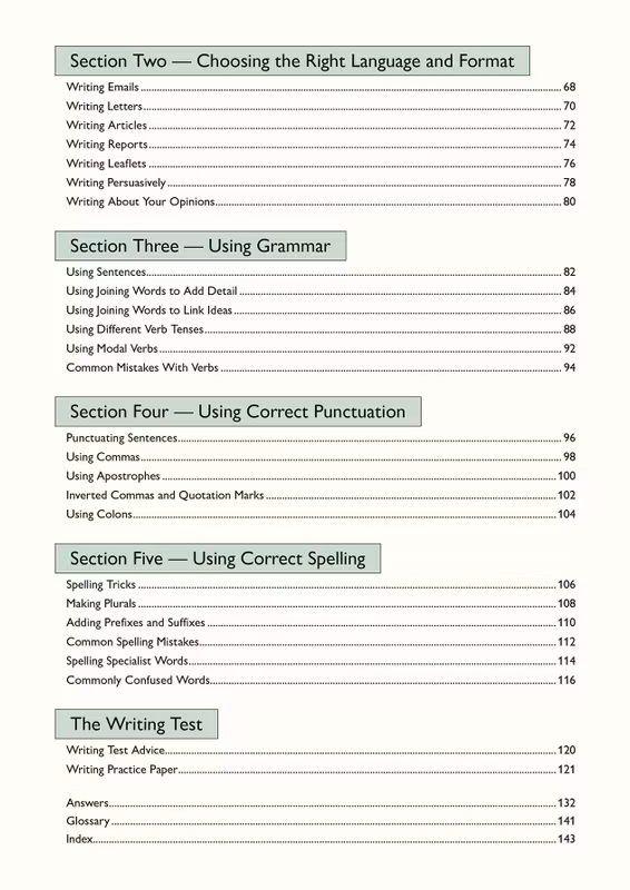 Sample of Functional Skills English Level 2 Pack CGP Study & Tests with Answers NEW ()