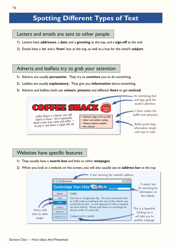 Sample of Functional Skills English Level 2 Pack CGP Study & Tests with Answers NEW ()