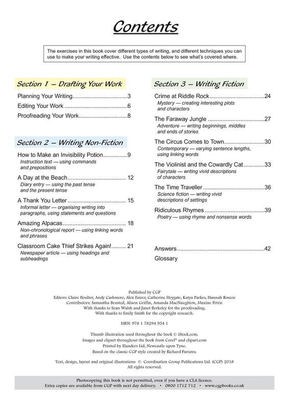 Sample of Year 3 Complete Pack 15 Books Ages 7-8 CGP Scholastic with Answers NEW ()