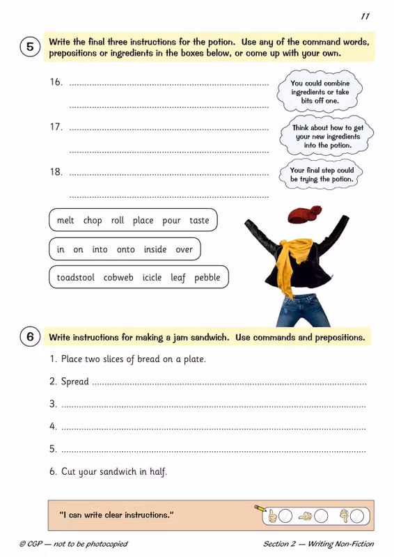 Sample of Year 3 Complete Pack 15 Books Ages 7-8 CGP Scholastic with Answers NEW ()