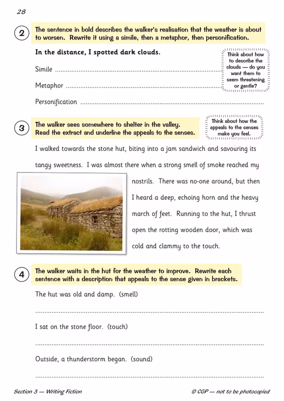 Sample of Year 5 Complete Pack Ages 9-10 CGP Scholastic 15 Books with Answers NEW ()